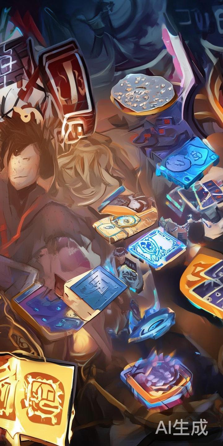 在激烈的线上棋牌竞争中，游戏的流畅性与内容丰富程度