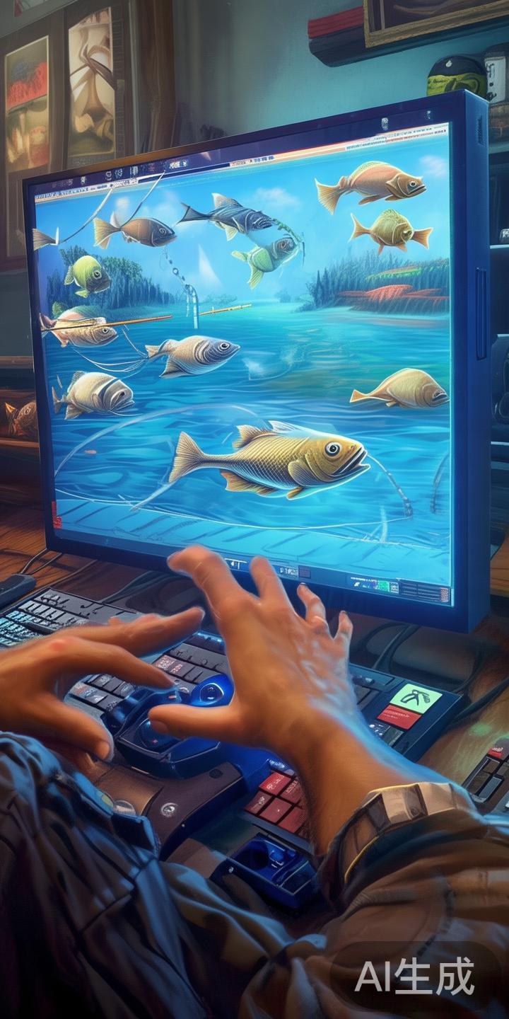 天天游棋牌官网捕鱼攻略：轻松掌握技巧轻松获胜