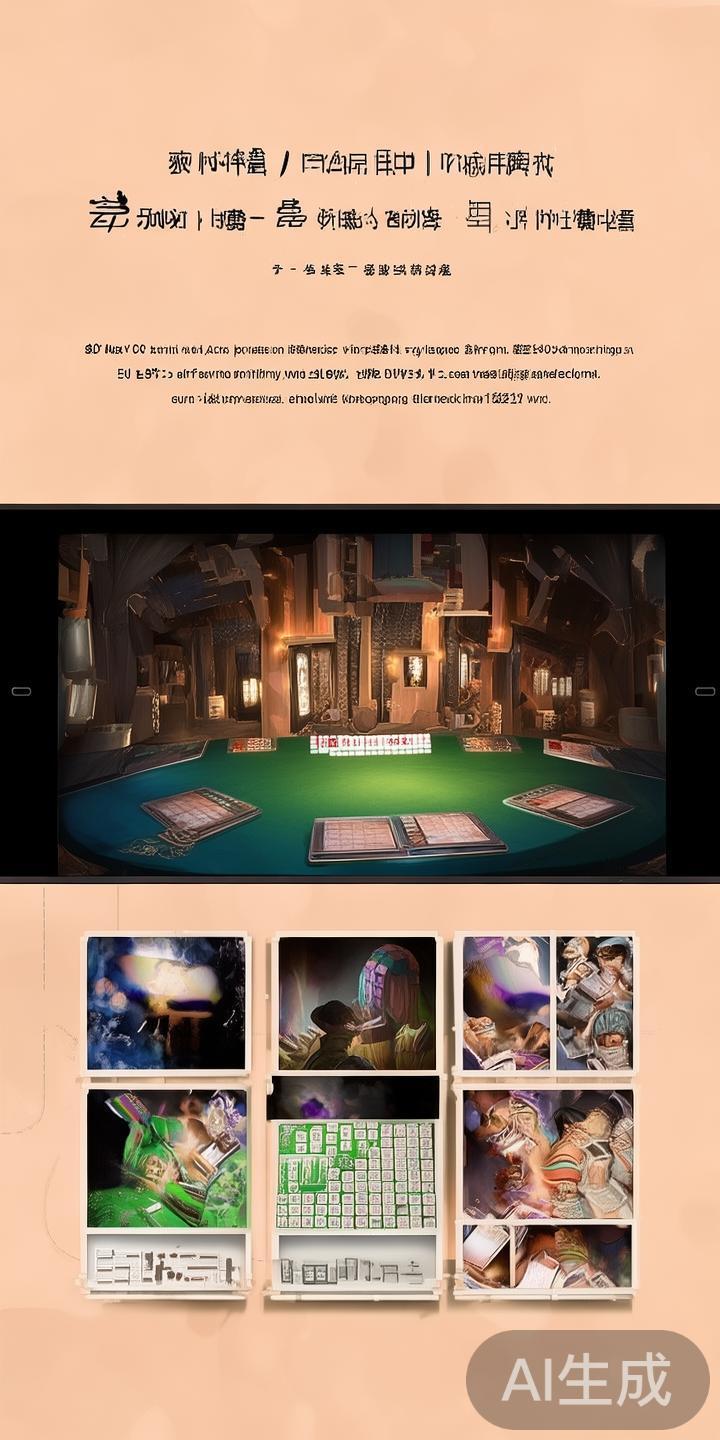 在如今娱乐休闲方式日益多样化的时代，棋牌游戏逐渐成