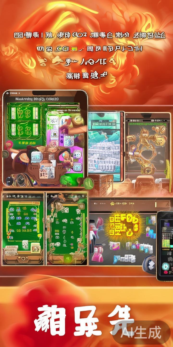 棋牌天天游：全民欢乐无限，随时随地畅享精彩棋牌游戏体验