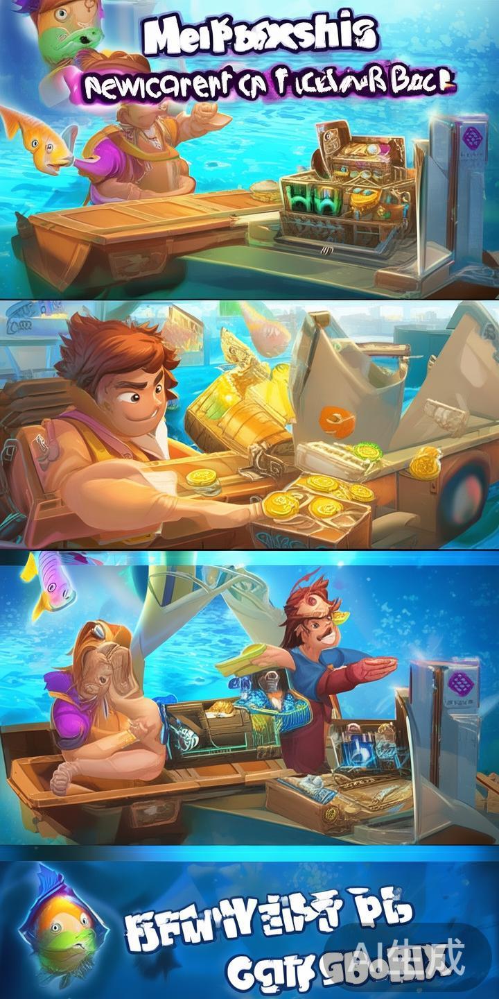 天天游捕鱼不仅提供常规的奖励机制，还常设福利礼包，