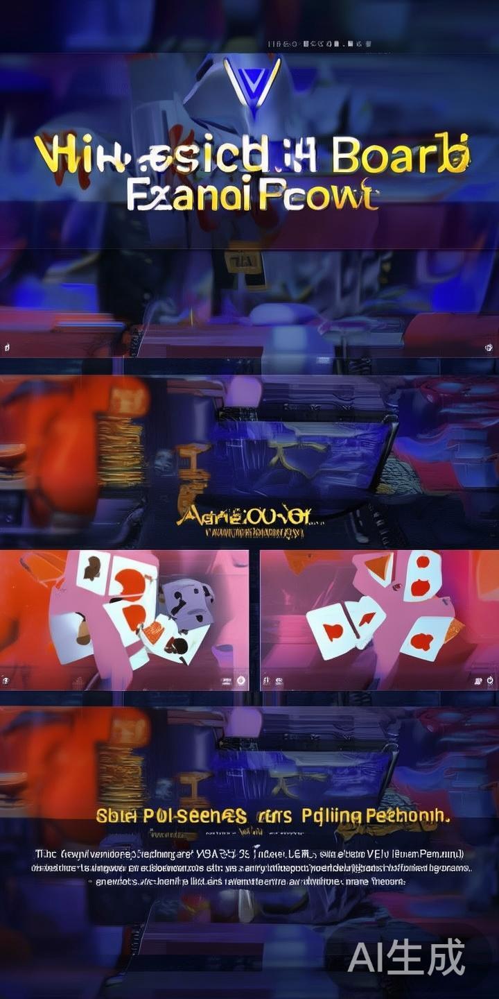 在当今数字娱乐不断发展的背景下，在线棋牌游戏成为了