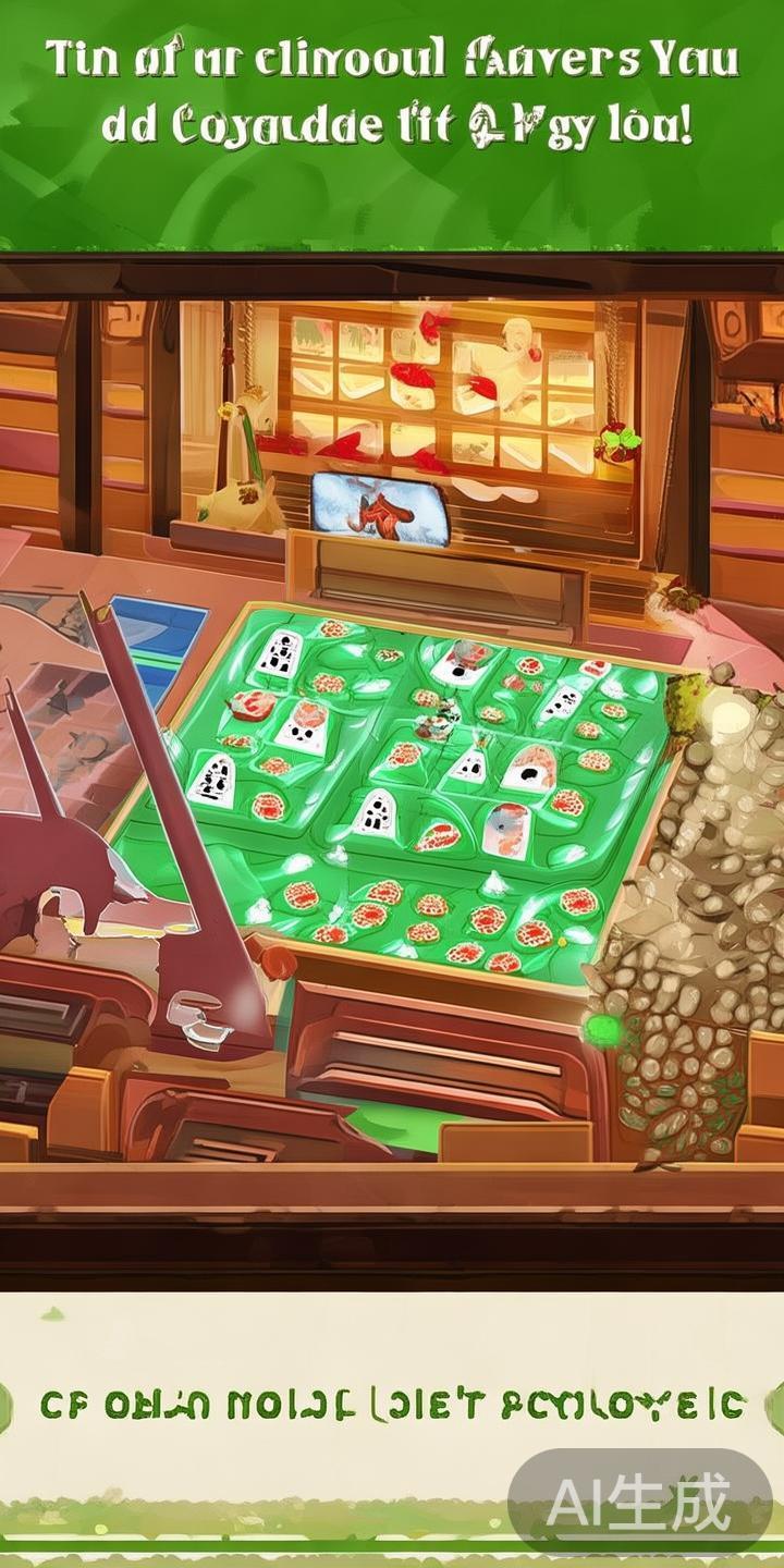 怀念经典：天天游棋牌旧版历史版本回忆片段