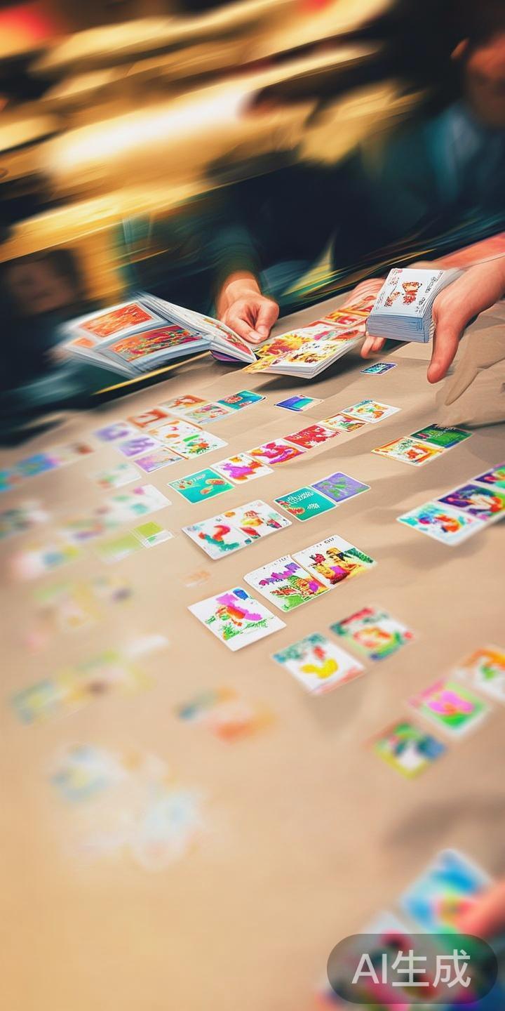 天天游棋牌论坛全攻略:游戏玩法全面解析与实用技巧 跑得快强调快速出牌和记牌能力。在天天游棋牌中,玩家