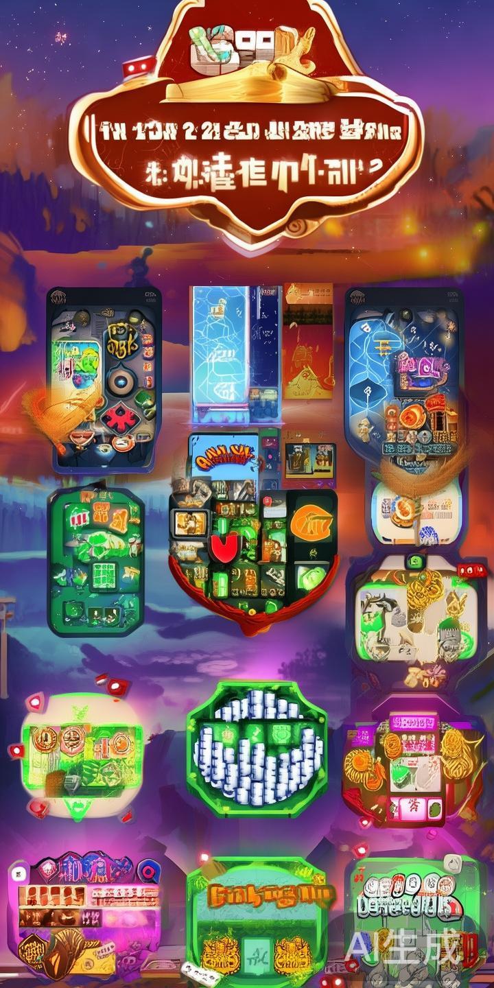 随着技术的不断发展，“新天天棋牌游戏”不断推陈出新