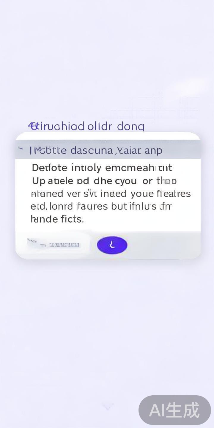 核对版本信息：点击下载前，仔细查看应用更新日期和版