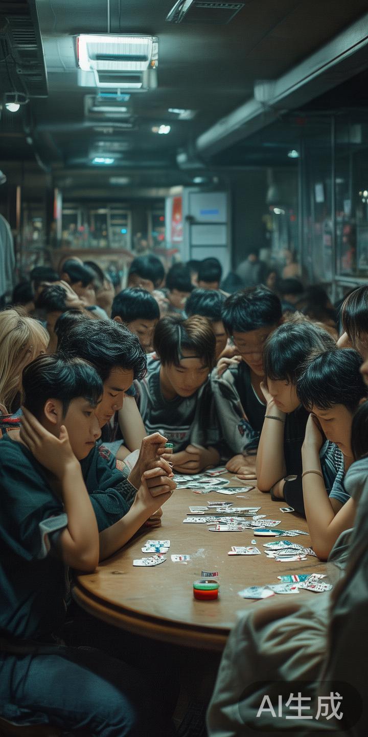 许多玩家在棋牌游戏中遇到输局频繁的情况，往往原因多